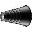 Westcott Snoot with Honeycomb Grid in India imastudent.com