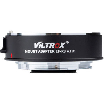 Viltrox EF-R3 0.71 Speed Booster Adapter in India imastudent.com