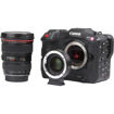 Viltrox EF-R3 0.71 Speed Booster Adapter in India imastudent.com