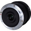 Laowa 9mm T2.9 Zero-D Cine Lens RF Mount in India imastudent.com
