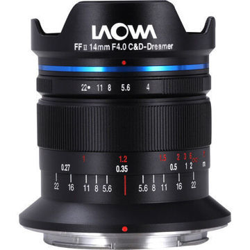 Laowa 14mm f/4 FF RL Lens for Nikon Z in India imastudent.com