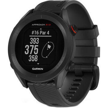 Garmin Approach S12 GPS Golf Watch price in india features reviews specs	
