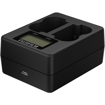 buy FUJIFILM BC-W235 Dual Battery Charger  in India imastudent.com