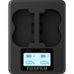 buy FUJIFILM BC-W235 Dual Battery Charger  in India imastudent.com