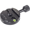 Sunwayfoto DDY-60P0 Discal Clamp for Arca P0 Ball Head in India imastudent.com