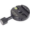 Sunwayfoto DDY-60P0 Discal Clamp for Arca P0 Ball Head in India imastudent.com