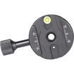 Sunwayfoto DDY-60P0 Discal Clamp for Arca P0 Ball Head in India imastudent.com