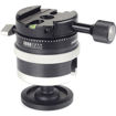 Sunwayfoto DDY-60P0 Discal Clamp for Arca P0 Ball Head in India imastudent.com