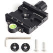 Sunwayfoto DDC-50IT 50mm Clamp Conversion Kit in India imastudent.com