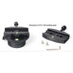 Sunwayfoto DDC-110L Arca-Type Screw-Knob Clamp in India imastudent.com