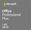 Microsoft Office Professional Plus 2019