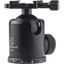 Sunwayfoto FB-52 Ball Head with Quick Release Clamp in India imastudent.com