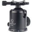 Sunwayfoto FB-52 Ball Head with Quick Release Clamp in India imastudent.com