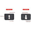 Sunwayfoto DDC-26LT Mini Clamp in India imastudent.com