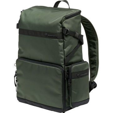 Manfrotto 12L Street Slim Camera Backpack in India imastudent.com