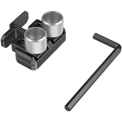 SmallRig HDMI and USB-C Cable Clamp for BMPCC 6K Pro Cage 3271 - Image 3