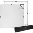 Westcott 6x6' Scrim Jim Cine Kit in India imastudent.com