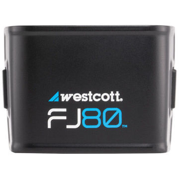 Westcott FJ80 Lithium-Ion Polymer Battery in India imastudent.com