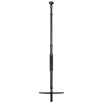 Buy Hama Smooth Monostand, 155 Click with Three-Arm Base in india features reviews specs