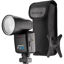 Westcott FJ80 Universal Touchscreen 80Ws Speedlight with Sony Adapter in India imastudent.com
