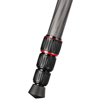 Buy Hama Ramble Duo Carbon Tripod with Smartphone Holder (160 Ball ) in india features reviews specs