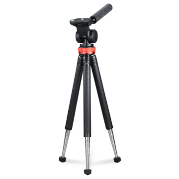 Buy Hama Traveller Pro Tripod for Smartphones, GoPros, Photo Cameras (106 - 2D) in india features reviews specs