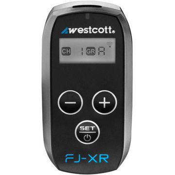 Westcott FJ-XR Wireless Receiver in India imastudent.com