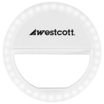 Westcott Universal Mini Ring Light for Mobile Phones/Devices in India imastudent.com