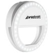 Westcott Universal Mini Ring Light for Mobile Phones/Devices in India imastudent.com