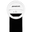 Westcott Universal Mini Ring Light for Mobile Phones/Devices in India imastudent.com
