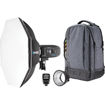 Westcott FJ400 400Ws Strobe 1-Light Backpack Kit in India imastudent.com