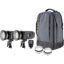 Westcott FJ400 400Ws Strobe 2-Light Backpack Kit in India imastudent.com