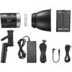 Godox ML30Bi 150 Bi-Color LED Dainty Light in India imastudent.com