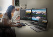 PHILIPS 49-inch Curved SuperWide Dual QHD LCD Display in India imastudent.com