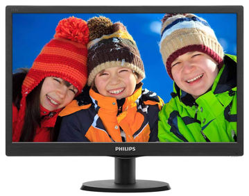 PHILIPS 18.5 inch Smart Control LCD Monitor in India imastudent.com