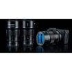 Sirui 50mm f/1.8 Anamorphic 1.33x Lens price in india features reviews specs	