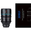 Sirui 50mm T2.9 Full Frame 1.6x Anamorphic Lens price in india features reviews specs	