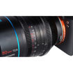 Sirui 50mm T2.9 Full Frame 1.6x Anamorphic Lens price in india features reviews specs	