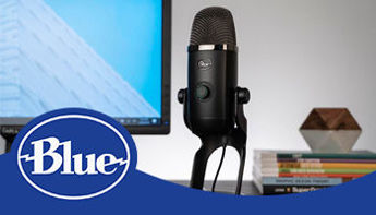 Picture for manufacturer Blue Microphones