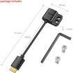  SmallRig 3020 Ultra-Slim Female HDMI Type A to Male Mini-HDMI Type C Adapter Cable in India imastudent.com