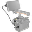 SmallRig 3041 Mini-HDMI to HDMI Cable in India imastudent.com