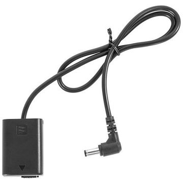 SmallRig 2921 NP-FW50 Dummy Battery Power Cable in India imastudent.com