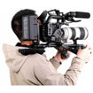 SmallRig 1870 Adjustable Extension Arm with ARRI Rosettes in India imastudent.com