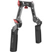 SmallRig 2002F Shoulder Rig Dual-Handle Kit in India imastudent.com