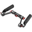 SmallRig 2002F Shoulder Rig Dual-Handle Kit in India imastudent.com