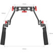 SmallRig 2002F Shoulder Rig Dual-Handle Kit in India imastudent.com