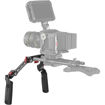SmallRig 2002F Shoulder Rig Dual-Handle Kit in India imastudent.com