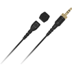buy Rode Lavalier II Omnidirectional Lavalier Microphone (Black) in India imastudent.com