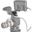 SmallRig 1587C EVF Mount with 15mm Rod in India imastudent.com