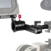 SmallRig 1587C EVF Mount with 15mm Rod in India imastudent.com